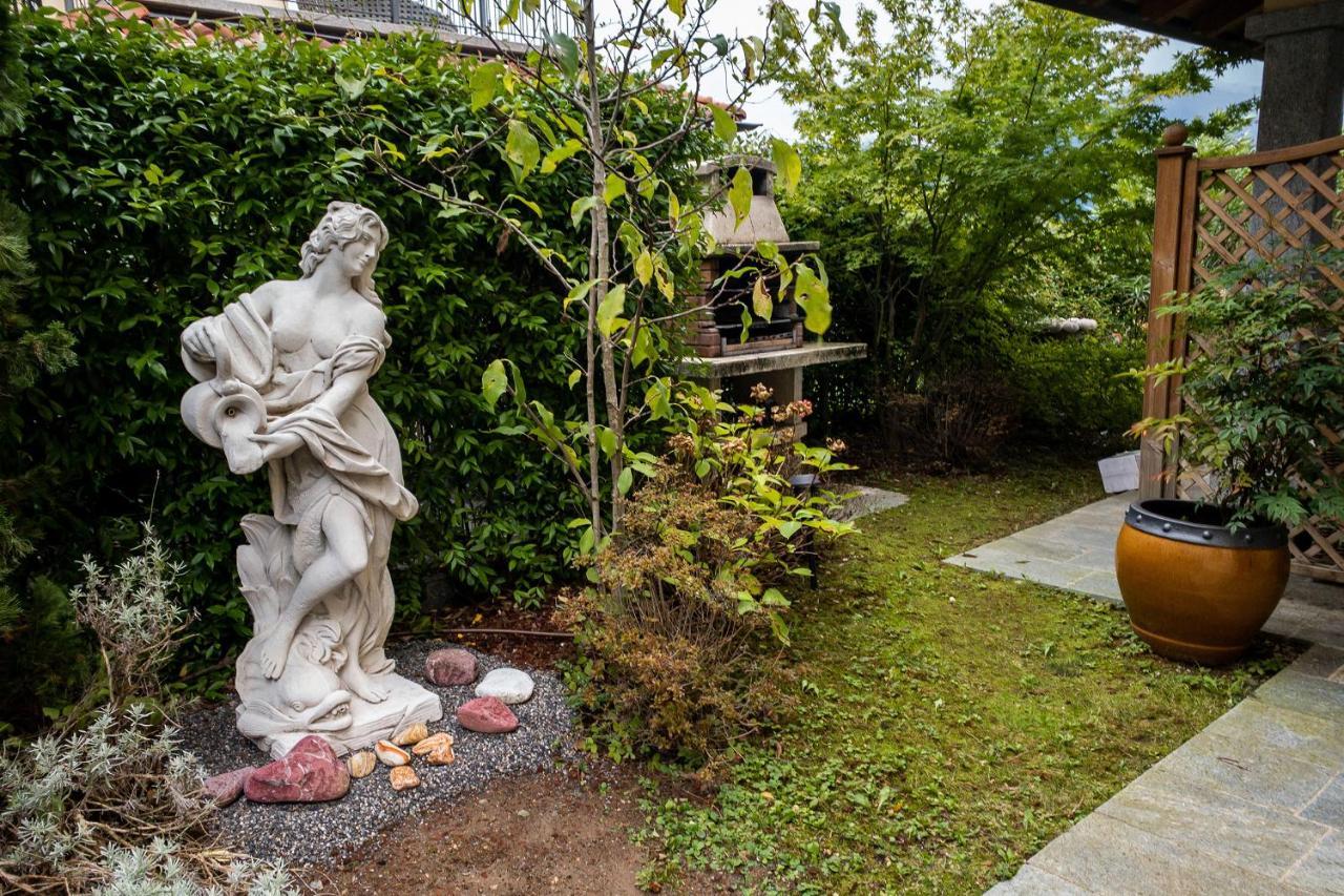 Le Petit Palais Villa 플레시오 외부 사진